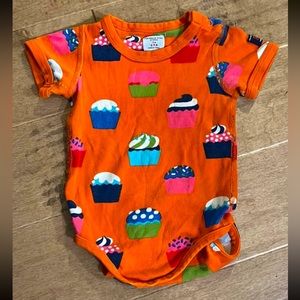 Polarn O. Pyret Onesie Size 74/6-9 Months